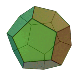 dodecahedron