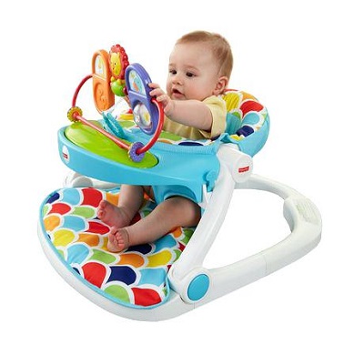 Baby Seat With Toys